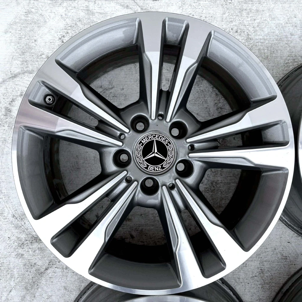 ALU MERCEDES B-CLASS W247 C-CLASS W211 W212 W213 CLA W118 17" 5X112 ET45 