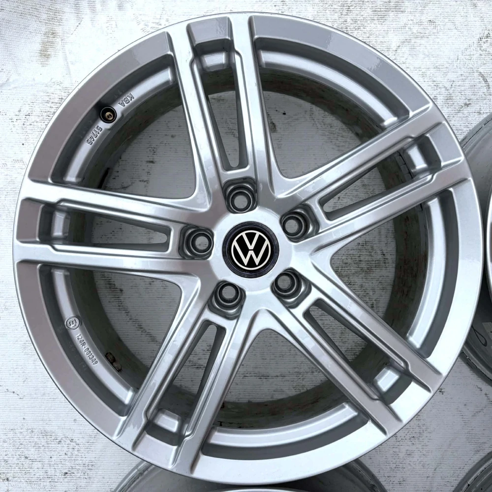 ALU VW GOLF CADDY TOURAN 18" 5X112 ET51