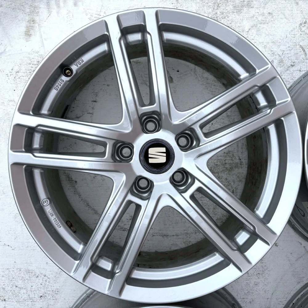 ALU SEAT LEON 18" 5X112 ET51