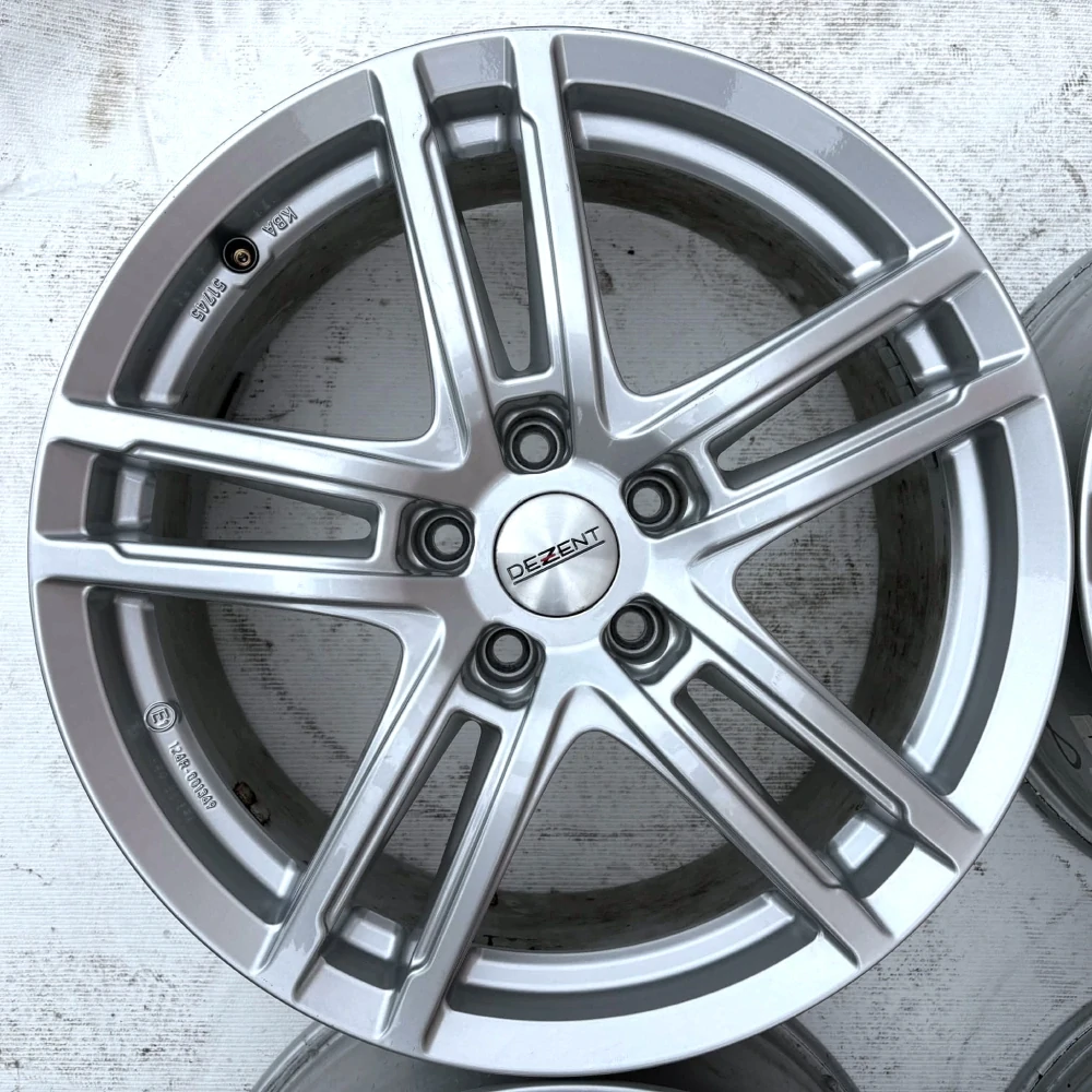 ALU AUDI A3 18" 5X112 7,5J ET51