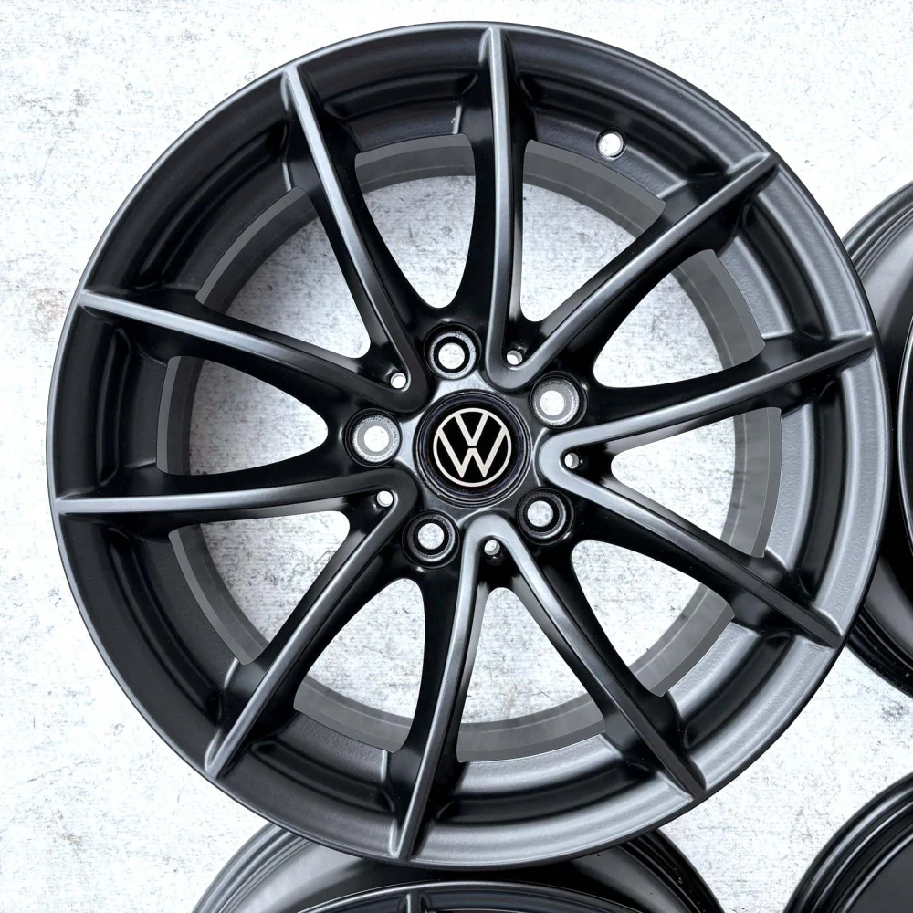 VW T5 T6 TRANSPORTER MULTIVAN AMAROK 17" 5X120