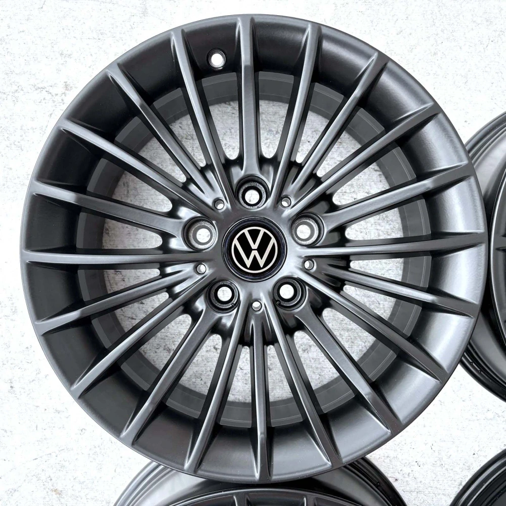 VW T5 T6 TRANSPORTER MULTIVAN AMAROK 17" 5X120