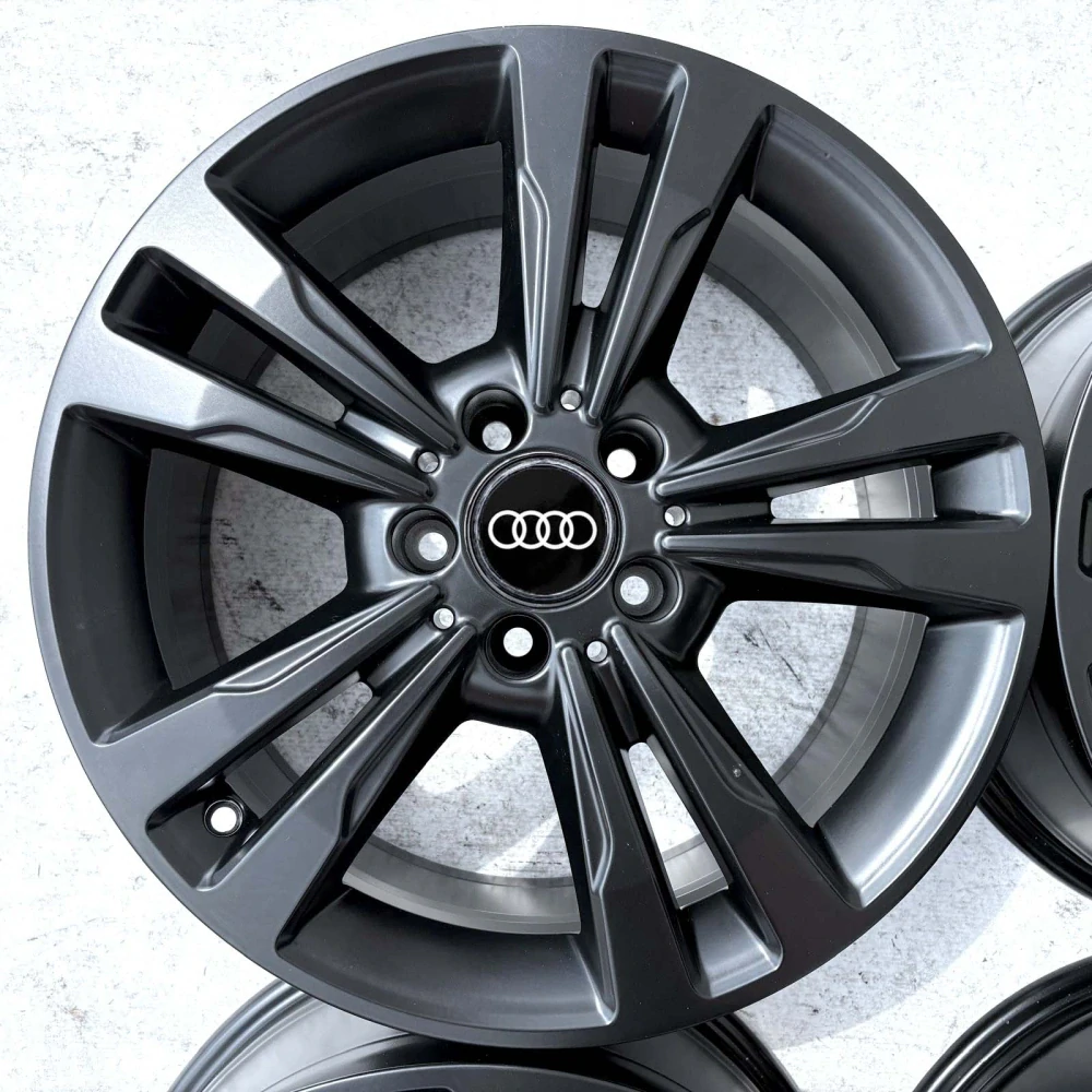 ALU AUDI A4 B8 17" 5X112 8J