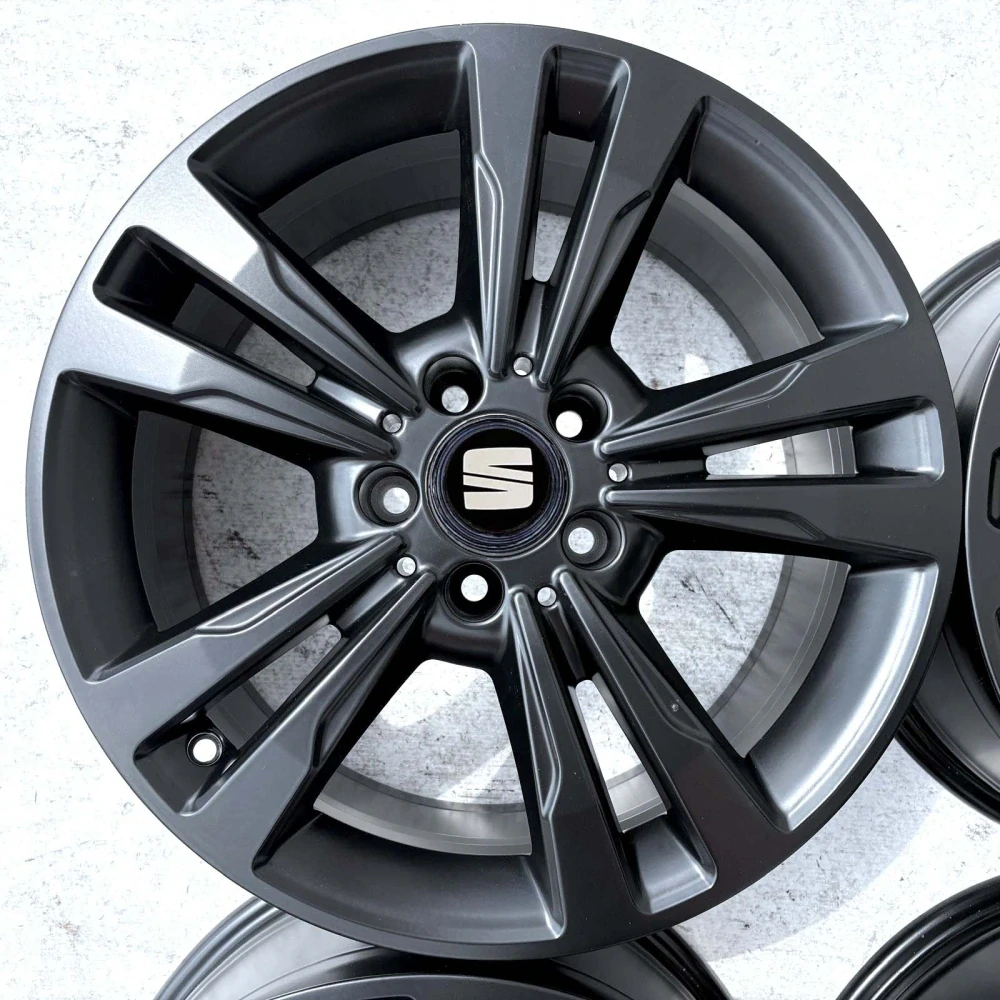 ALU SEAT ALHAMBRA 17" 5X112 ET48 8J