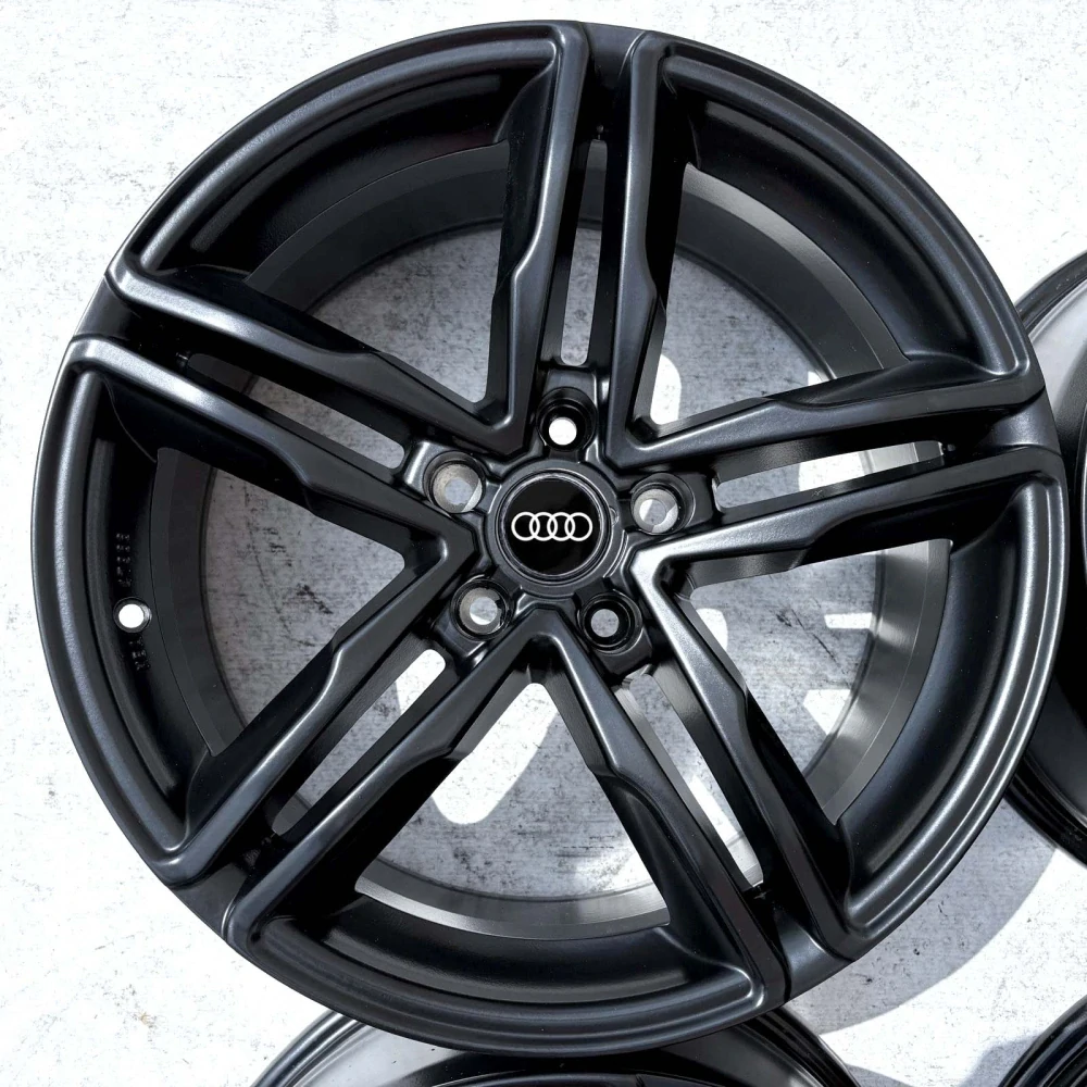AUDI A4 B7 B8 B9 A6 C6 C7 Q3 Q5 18" 5X112 ET40