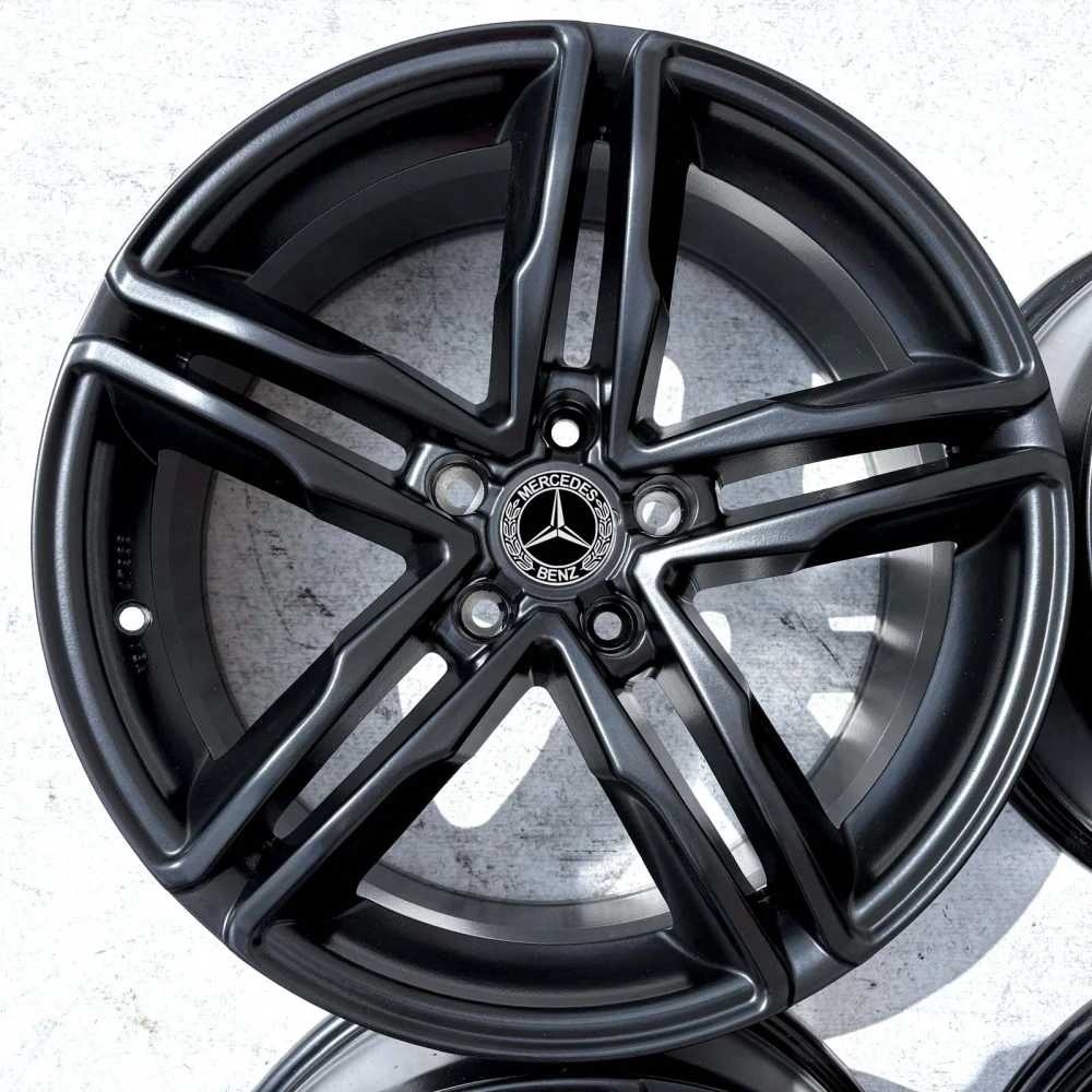 MERCEDES A-CLASS AMG C-CLASS W213 18" 5X112