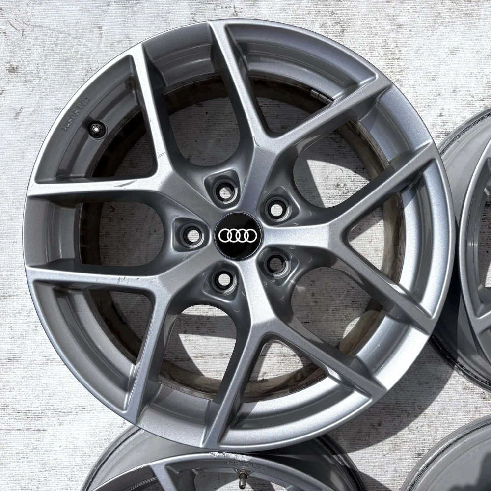 AUDI A4 B7 B8 B9 A6 C6 C7 C8 17" 5X112 ET37