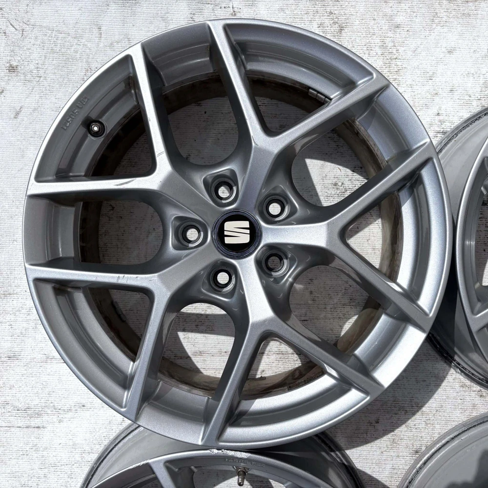 SEAT LEON ATECA ALTEA EXEO 17" 5X112 ET37