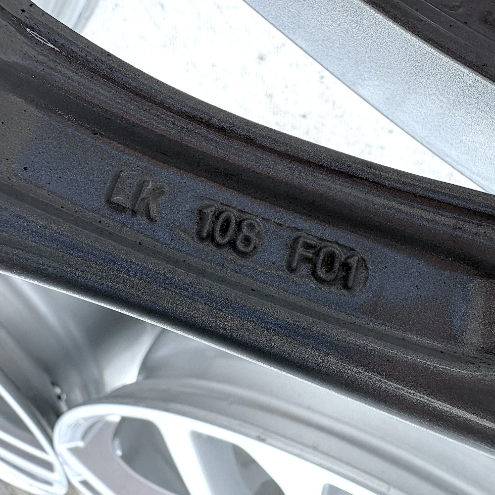 JAGUAR E-PACE X-TYPE XF XFL 19" 5X108 ET42
