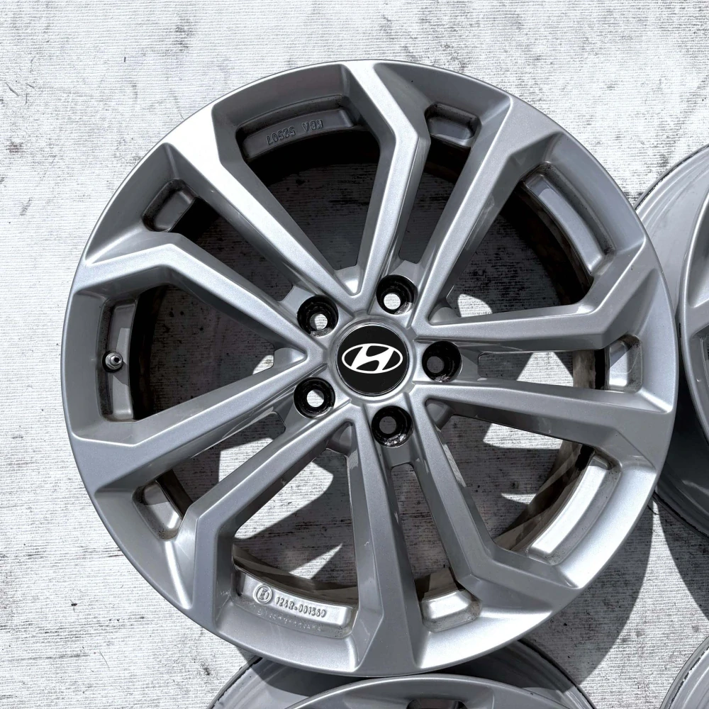 ALU HYUNDAI I30 KONA SANTA FE TUCSON 18" 5X114,3