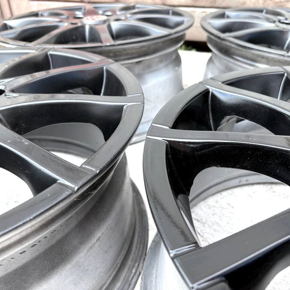 ALU SKODA OCTAVIA SUPERB YETI 16" 5X112