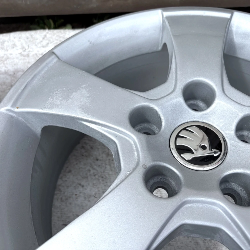 ALU SKODA OCTAVIA 16" 5X112 ET50