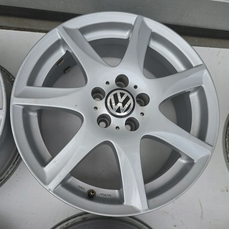 VW T-Cross TAIGO POLO SKODA FABIA SCALA 16''