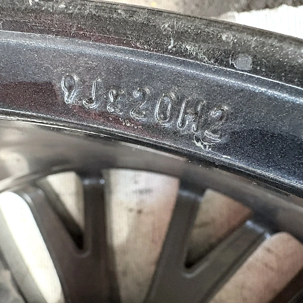 ALU MERCEDES GLE GLE-CLASS ML 20" 5X112 ET44