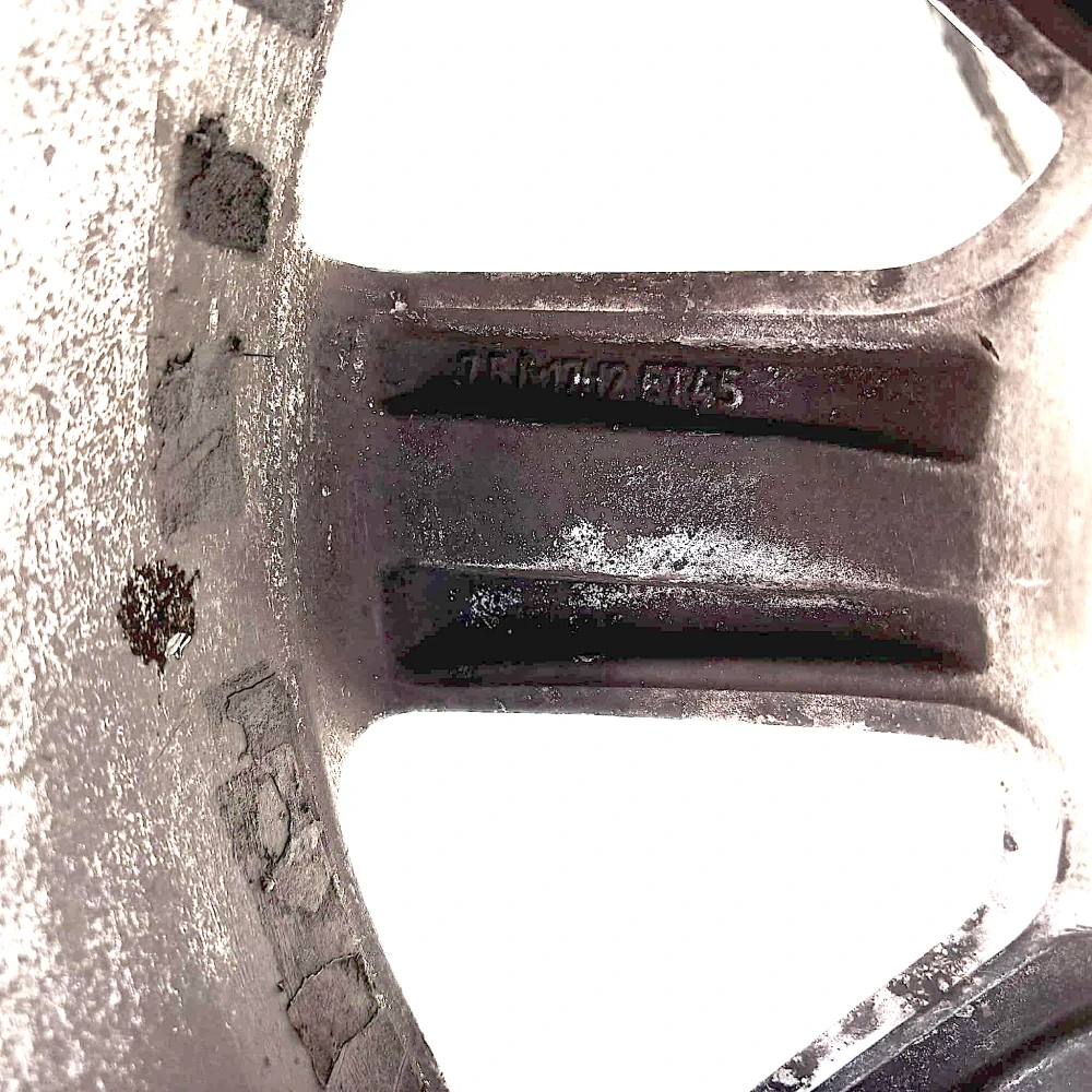 AUDI A4 B6 B7 A6 C5 C6 A3 17" 7,5J ET45