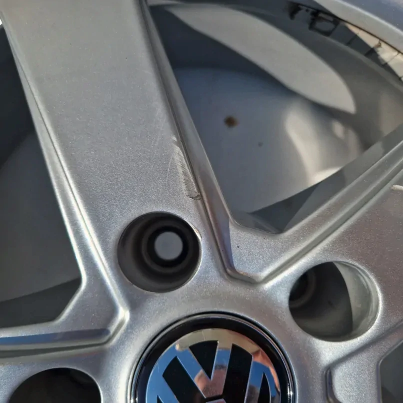 VW TIGUAN II PASSAT B7 B8 CC SHARAN 17''