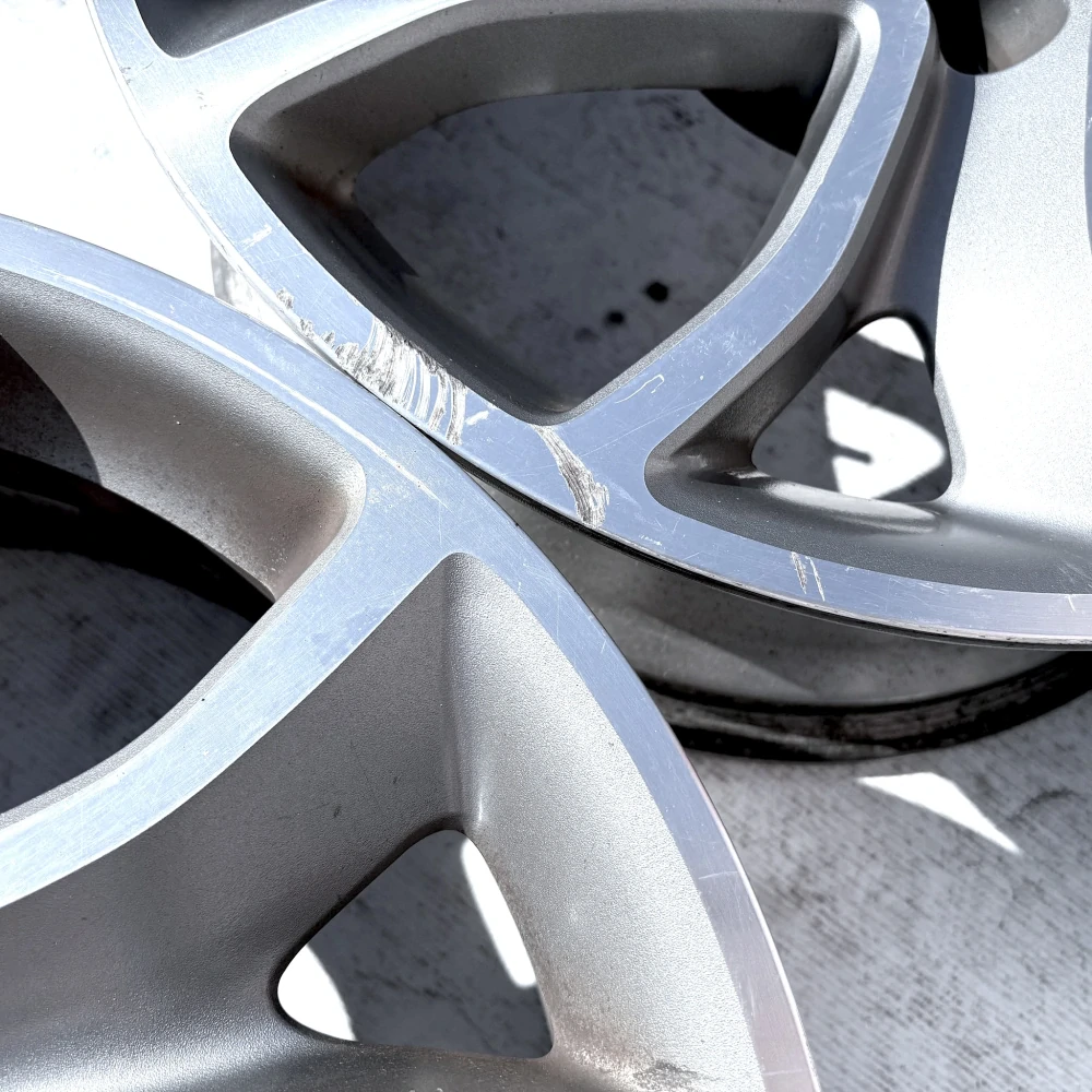 CITROEN C4 AIRCROSS 18" 5X114,3