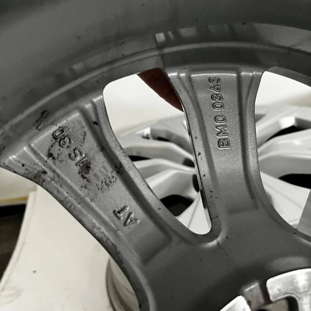 BMW 3 G20 G21 G30 G31 X1 F48 X2 F39 5x112 17''
