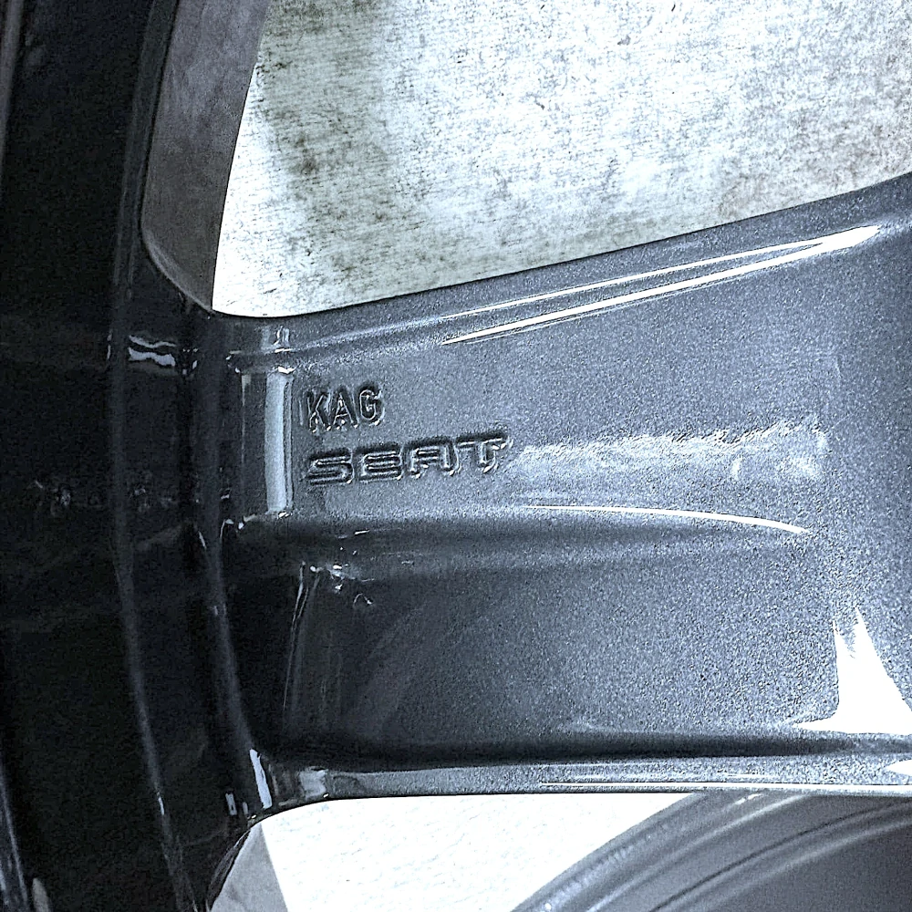 VW PASSAT TIGUAN GOLF TOURAN 18" 5X112