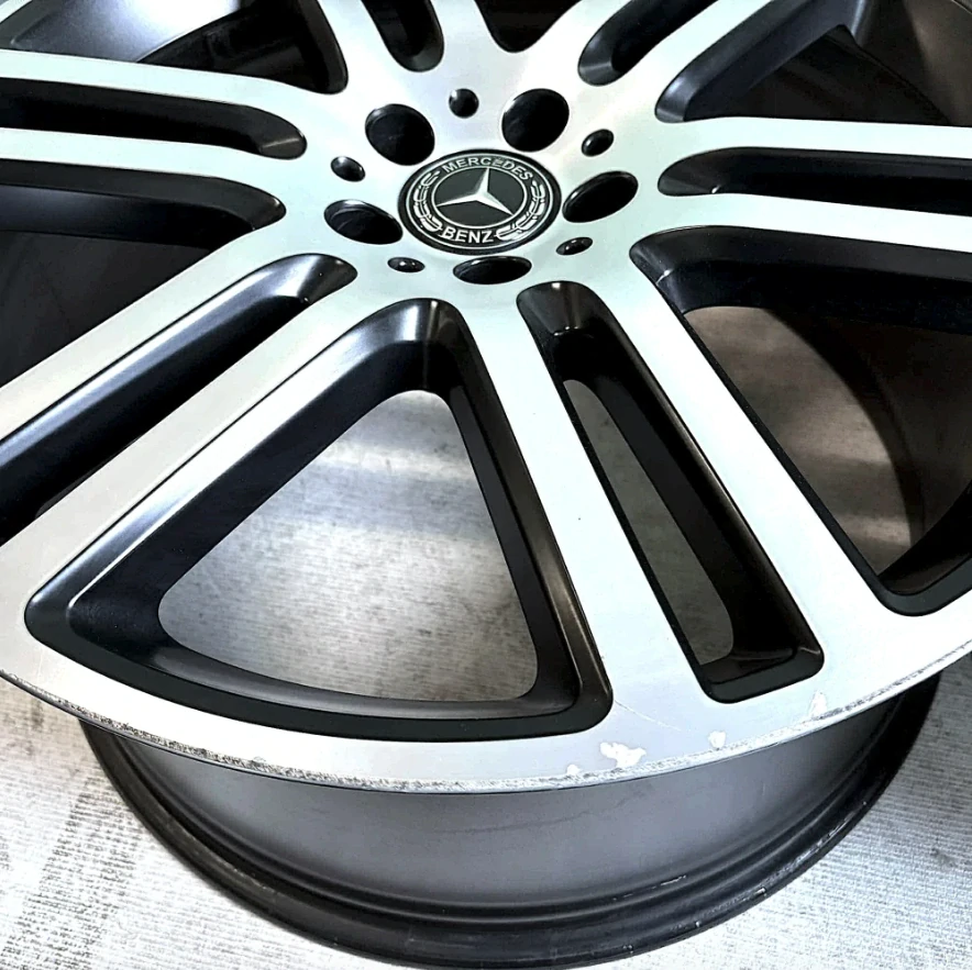 MERCEDES GLE W167 A167 21" 5X112