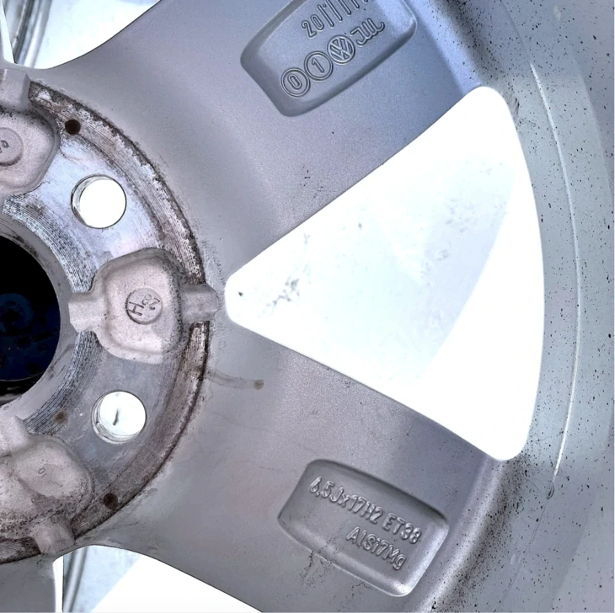SEAT LEON ALTEA ATECA 17" 5x112