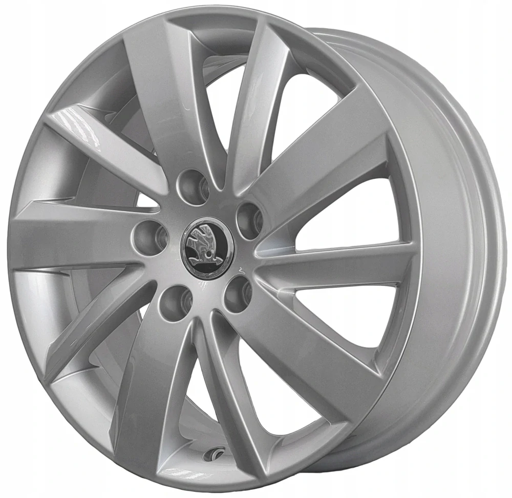 NOVÁ ALU SKODA OCTAVIA SUPERB YETI 16" 5X112