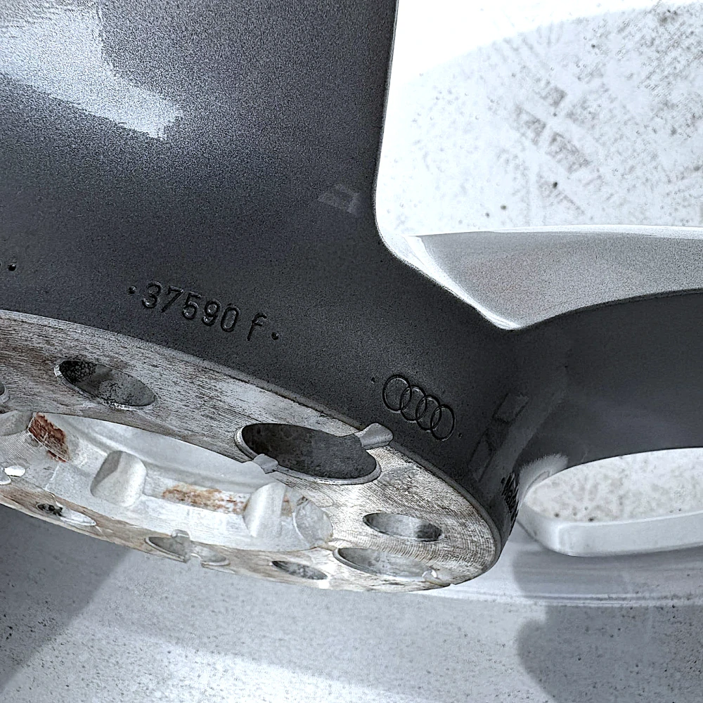 AUDI A4 B6 B7 B8 B9 A6 C5 C6 A3 A5 16" 5X112 ET35