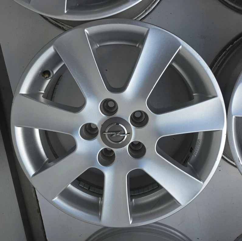 OPEL ASTRA ZAFIRA A MERIVA VECTRA 5x110 16''