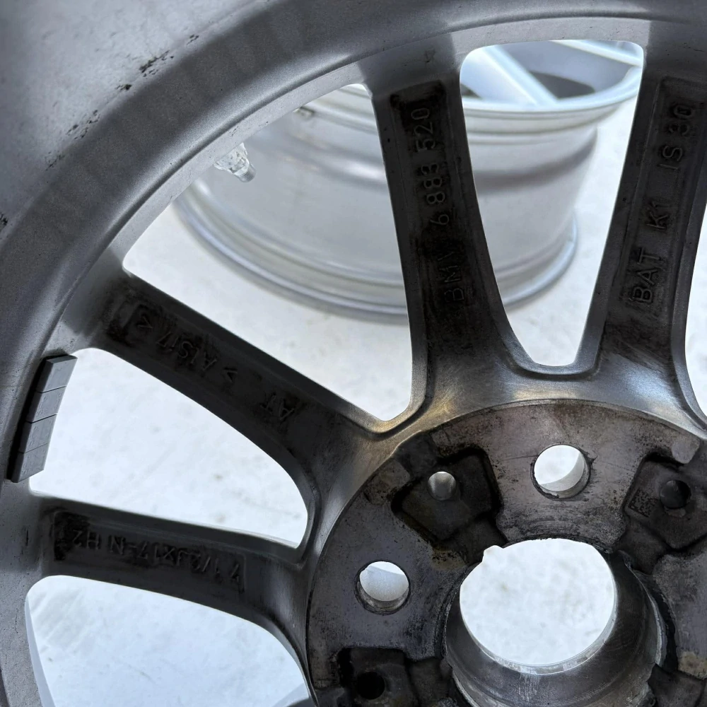 BMW 3 G20 5 G30 4 G22 17"