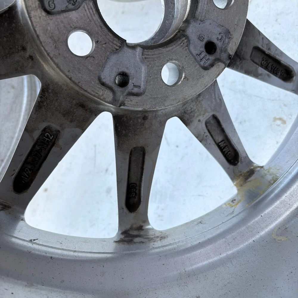 ŠKODA OCTAVIA SUPERB YETI 17" 5X112