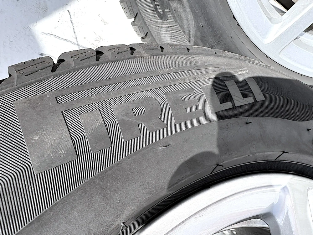 KOLA ZIMNÍ AUDI A6 C8 225/60R17 6,5MM