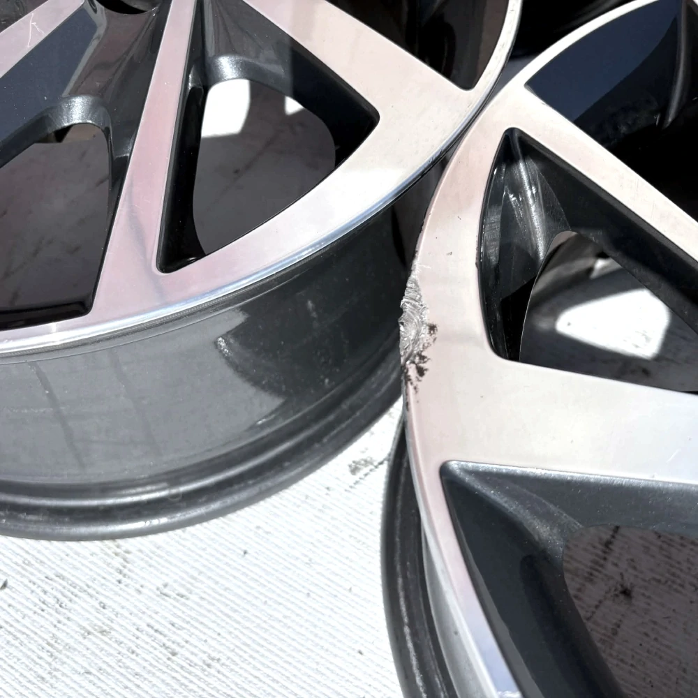 ALU KOLA SKODA FABIA RAPID OCTAVIA I 15" 5X100 6J