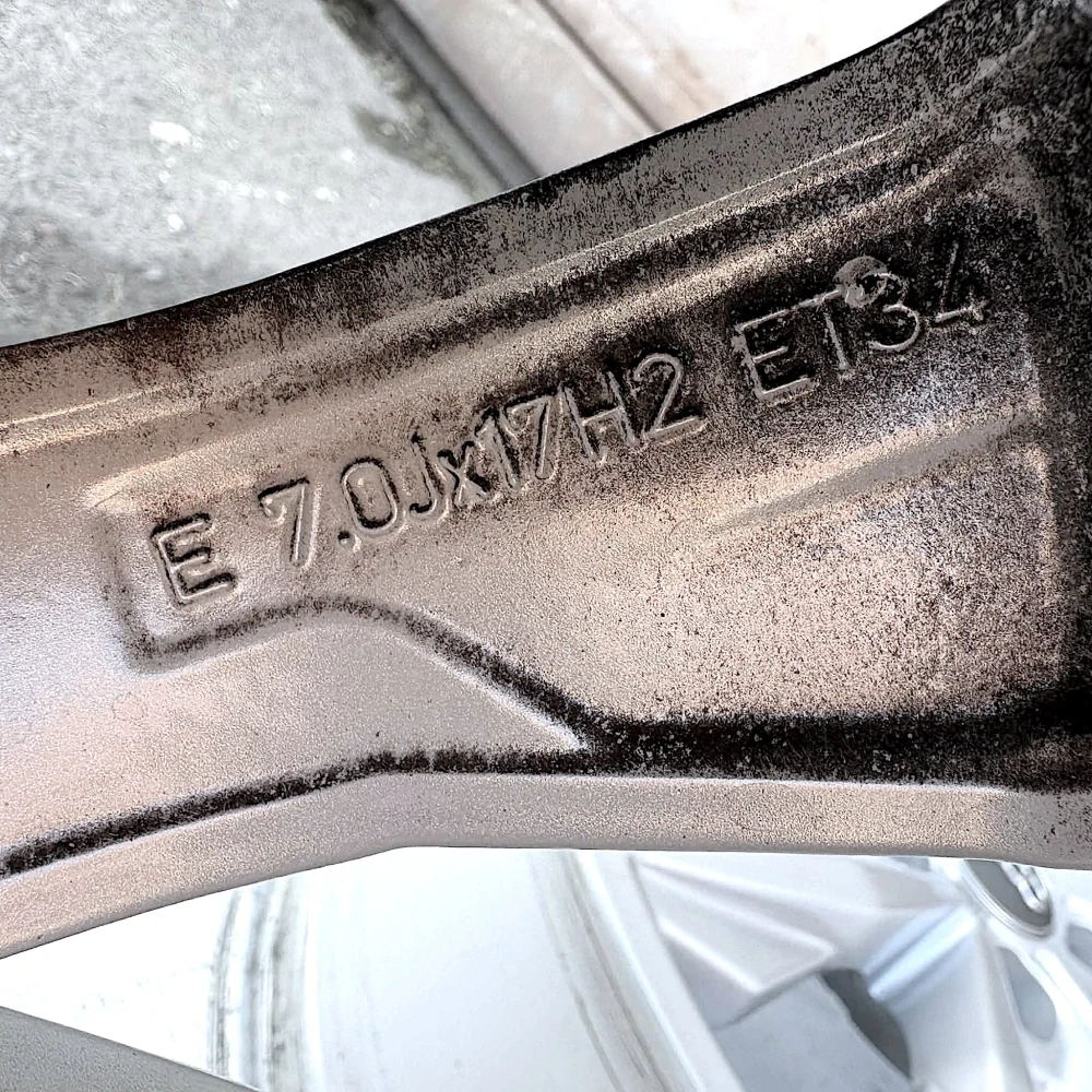 SEAT ATECA LEON ALTEA EXEO 17" 5X112