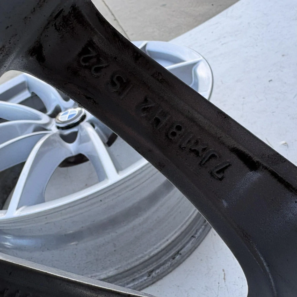 ALU KOLA BMW X3 G01 X4 G02 18"