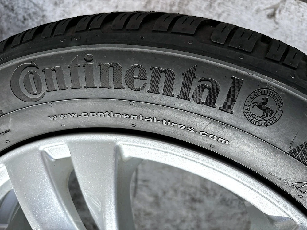 KOLA ZIMNÍ SKODA OCTAVIA SUPERB YETI 205/55R16