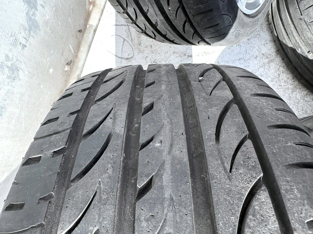 LETNÍ KOLA AUDI A3 225/40R18