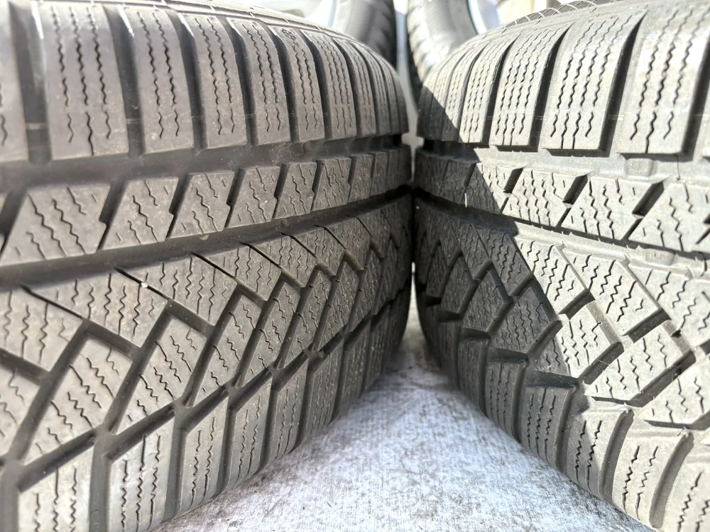 KOLA ZIMNÍ AUDI A4 A5 A6 C6 TT 225/50R17