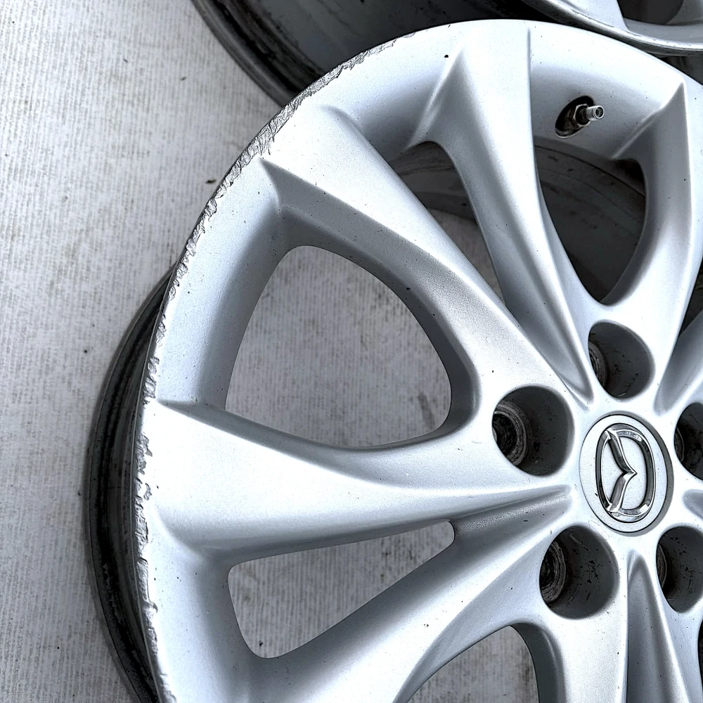 MAZDA 3 6 MX-5 PREMACY CX-3 17" 5X114,3