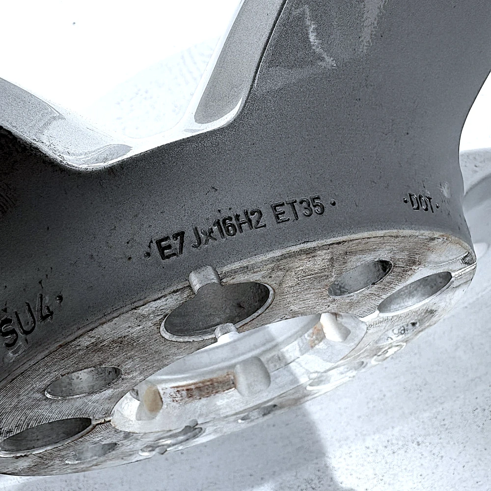 LETNÍ KOLA SKODA OCTAVIA SUPERB YETI 205/55R16