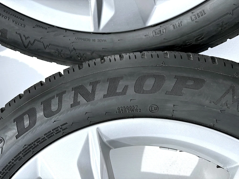 ORIGINÁLNÍ KOLA AUDI Q5 235/55R19 DUNLOP ROK 2024