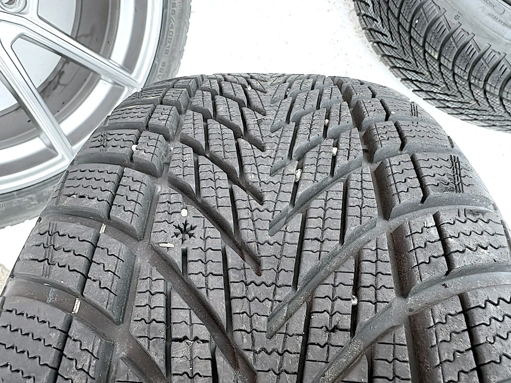 KOLA ZIMNÍ MERCEDES C-CLASS W206 X206 18" 5X112