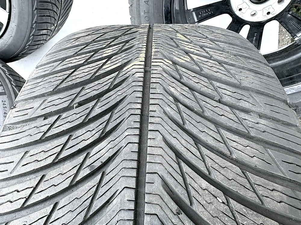 ORIGINÁLNÍ KOLA MERCEDES C-CLASS W206 S206 17"
