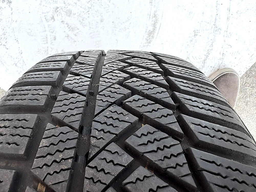 KOLA ZIMNÍ ŠKODA OCTAVIA SUPERB YETI 205/50R17