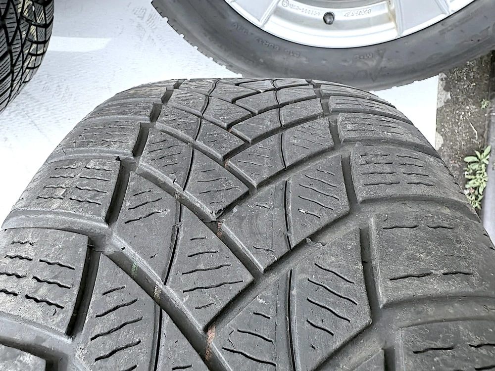 KOLA ZIMNÍ SKODA KODIAQ 215/65R17
