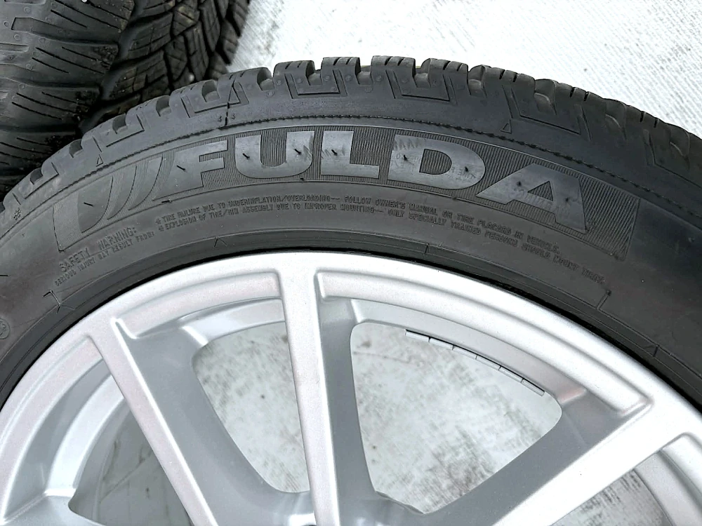 KOLA BMW 3 G20 G21 4 G22 G23 225/50R17 ROK 2024