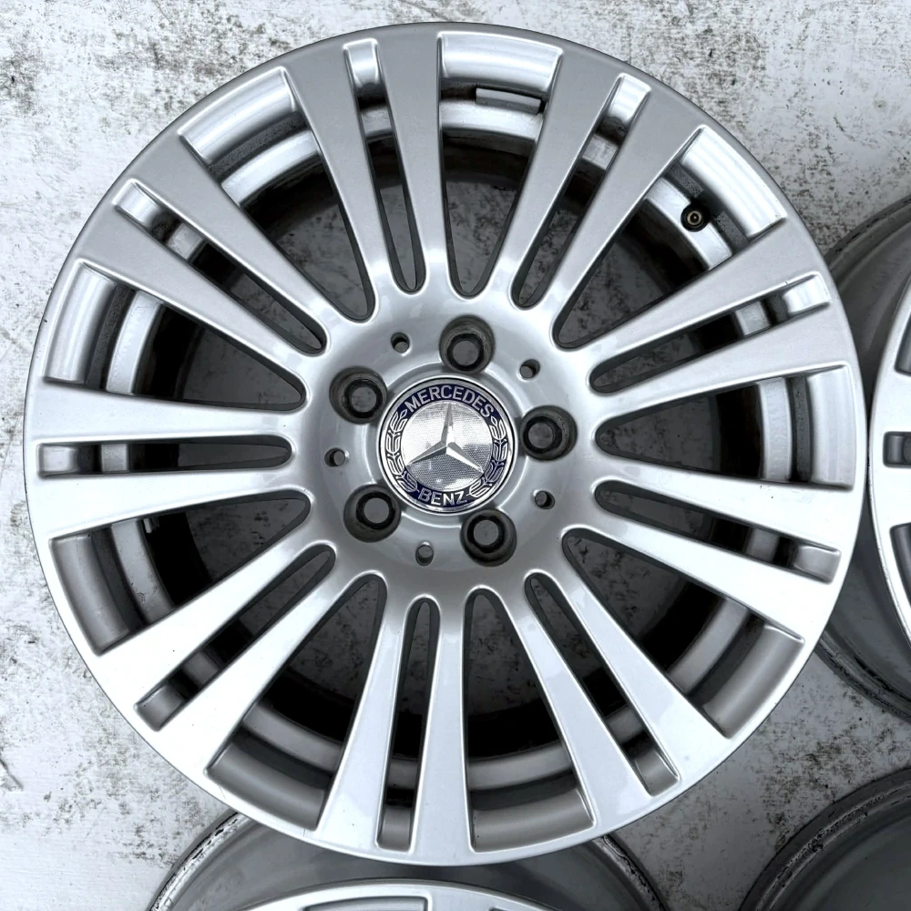 MERCEDES E-CLASS W207 W211 W212 16" 7,5J ET45