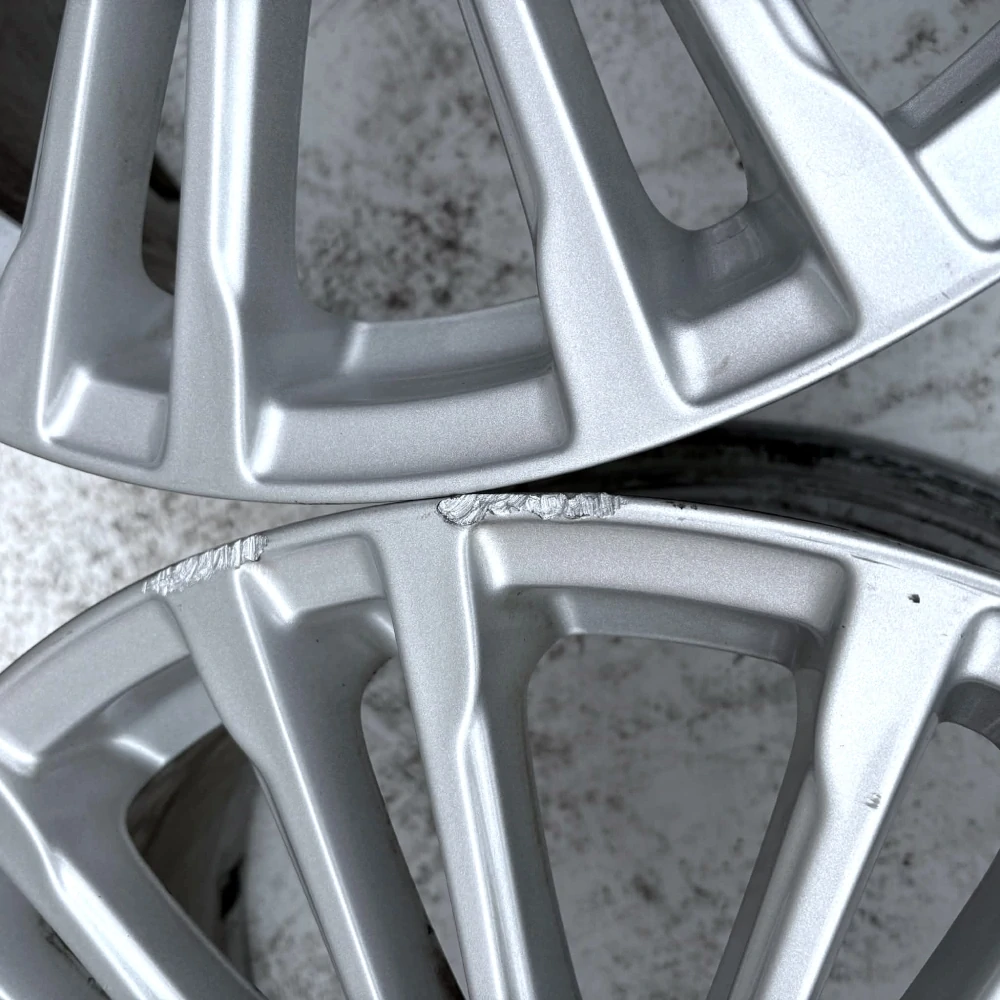 FORD FOCUS RS KUGA EDGE PUMA 19" 5X108 ET50