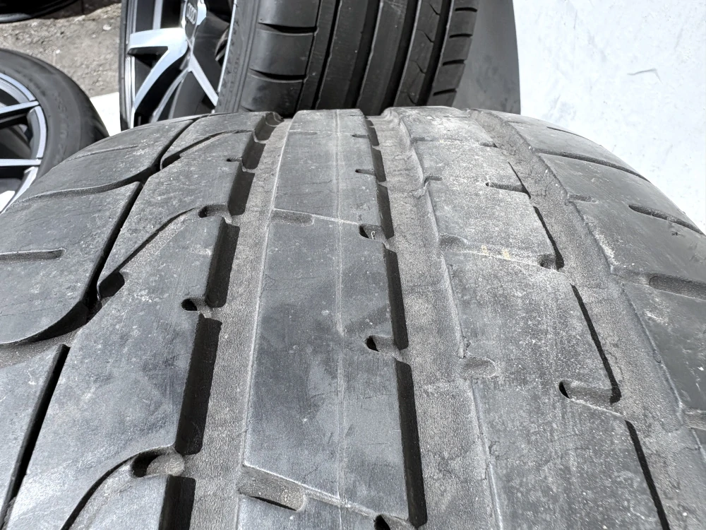 LETNÍ KOLA AUDI A6 C7 255/40R19