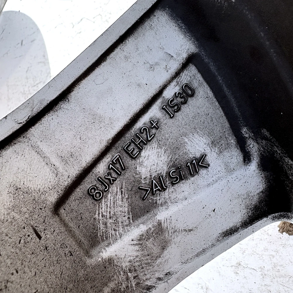 BMW 3 E90 E91 F30 F31 5 F10 F11 X3 17" 5X120