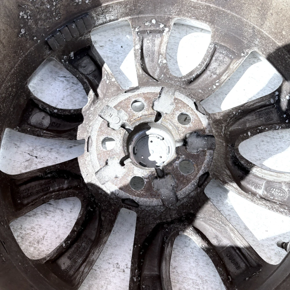 LAND ROVER EVOQUE DISCOVERY 18" 5X108